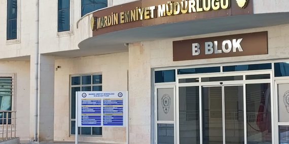 Mardin Emniyet