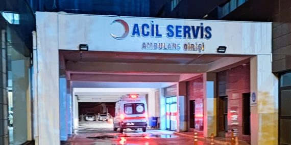 acil gece