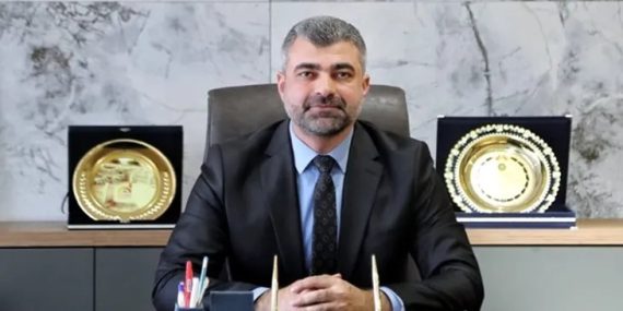 AK Parti Mardin Milletvekili Faruk Kılıç’tan Hızlı Tren Müjdesi