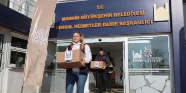 mardin büyükşehir belediyeis