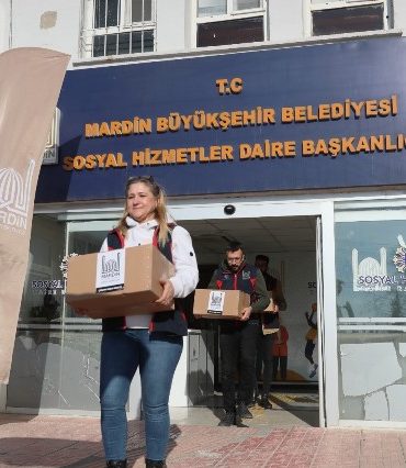mardin büyükşehir belediyeis