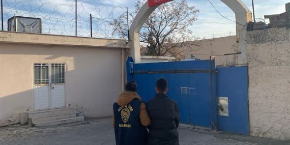 mardin emniyet Müdürlüğü