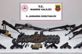 Kızıltepe Kaçak Silah