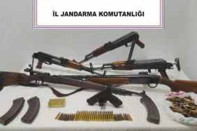 Kızıltepe Kaçak Silah