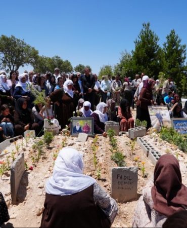 MAZIDAĞI HABER
