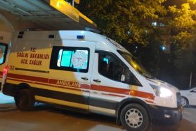 ambulans Kızıltepe