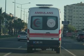 kızıltepe ambulans