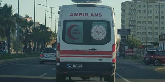 kızıltepe ambulans