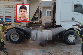 MARDİN'DE YAKIT DEPOSU PATLAMASINDA YARALANAN ÇOCUK HAYATINI KAYBETTİ