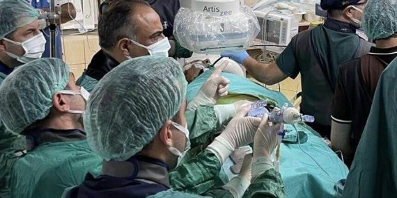 Mardinli Profesör Ertaş’ın Liderliğinde Tarihi Başarı